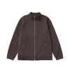 INF®️| ÁO KHOÁC NHUNG CỔ ĐỨNG SIÊU ẤM KHÓA KÉO UNISEX INF 5318