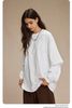 ARTIE®️| ÁO THUN DÀI TAY DÁNG RỘNG GIẢ 2 MẢNH COTTON 305G ARTIE 2163