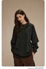 ARTIE®️| ÁO THUN DÀI TAY DÁNG RỘNG GIẢ 2 MẢNH COTTON 305G ARTIE 2163