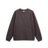 INF®️| ÁO SWEATER NHUNG CỔ TRÒN GIỮ NHIỆT TRƠN MÀU UNISEX INF 4383