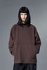 INF®️| ÁO SWEATER NHUNG CỔ TRÒN GIỮ NHIỆT TRƠN MÀU UNISEX INF 4383