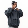 FG ™️| ÁO HOODIE OVERSIZE TRÙM ĐẦU CAO CẤP FG SW312