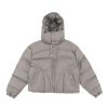 FG ™️| ÁO KHOÁC PHAO OVERSIZE MŨ TRÙM KHÓA KÉO CAO CẤP FG SW285