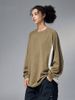 INF®️| ÁO THUN DÀI TAY MÀU TƯƠNG PHẢN HYDRO UNISEX INF 3273