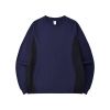 INF®️| ÁO THUN DÀI TAY MÀU TƯƠNG PHẢN HYDRO UNISEX INF 3273