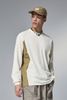 INF®️| ÁO THUN DÀI TAY MÀU TƯƠNG PHẢN HYDRO UNISEX INF 3273
