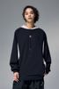 INF®️| ÁO THUN DÀI TAY MÀU TƯƠNG PHẢN HYDRO UNISEX INF 3273