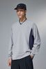 INF®️| ÁO THUN DÀI TAY MÀU TƯƠNG PHẢN HYDRO UNISEX INF 3273