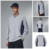 INF®️| ÁO THUN DÀI TAY MÀU TƯƠNG PHẢN HYDRO UNISEX INF 3273