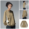 INF®️| ÁO THUN DÀI TAY MÀU TƯƠNG PHẢN HYDRO UNISEX INF 3273
