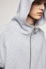 INF®️| ÁO KHOÁC CHỐNG GIÓ DÁNG RỘNG TRÙM ĐẦU UNISEX INF 5345