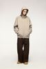 INF®️| ÁO KHOÁC CHỐNG GIÓ DÁNG RỘNG TRÙM ĐẦU UNISEX INF 5345