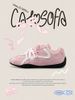 CATSOFA ™️| GIÀY SNEAKER PINK UNISEX CAT&SOFA CS25001