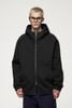 INF®️| ÁO KHOÁC CHỐNG GIÓ DÁNG RỘNG TRÙM ĐẦU UNISEX INF 5345