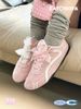 CATSOFA ™️| GIÀY SNEAKER PINK UNISEX CAT&SOFA CS25001
