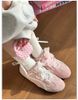 CATSOFA ™️| GIÀY SNEAKER PINK UNISEX CAT&SOFA CS25001