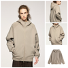INF®️| ÁO KHOÁC CHỐNG GIÓ DÁNG RỘNG TRÙM ĐẦU UNISEX INF 5345