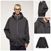 INF®️| ÁO KHOÁC CHỐNG GIÓ DÁNG RỘNG TRÙM ĐẦU UNISEX INF 5345