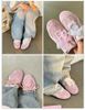 CATSOFA ™️| GIÀY SNEAKER PINK UNISEX CAT&SOFA CS25001