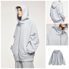 INF®️| ÁO KHOÁC CHỐNG GIÓ DÁNG RỘNG TRÙM ĐẦU UNISEX INF 5345