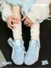 CATSOFA ™️| GIÀY SNEAKER BLUE UNISEX CAT&SOFA CS25001