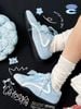 CATSOFA ™️| GIÀY SNEAKER BLUE UNISEX CAT&SOFA CS25001