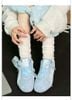 CATSOFA ™️| GIÀY SNEAKER BLUE UNISEX CAT&SOFA CS25001