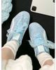 CATSOFA ™️| GIÀY SNEAKER BLUE UNISEX CAT&SOFA CS25001