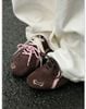 CATSOFA ™️| GIÀY SNEAKER EMOJI LAB DACHSHUND COFFEE UNISEX CAT&SOFA CS25001