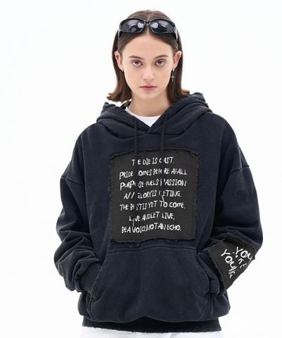 FG ™️| ÁO HOODIE OVERSIZE TRÙM ĐẦU RETRO CAO CẤP FG SW053