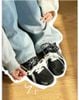 CATSOFA ™️| GIÀY SNEAKER BOOMCAT BLACK UNISEX CAT&SOFA CS25001