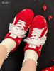 CATSOFA ™️| GIÀY SNEAKER 4444 RED UNISEX CAT&SOFA CS25001