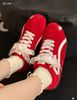 CATSOFA ™️| GIÀY SNEAKER 4444 RED UNISEX CAT&SOFA CS25001