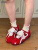 CATSOFA ™️| GIÀY SNEAKER 4444 RED UNISEX CAT&SOFA CS25001