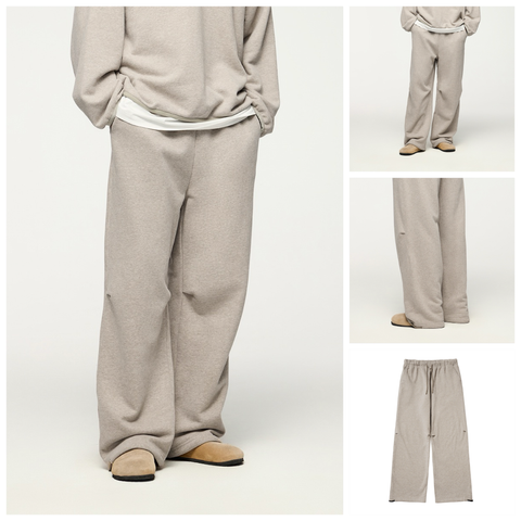 INF®️| QUẦN THỂ THAO LÔNG CỪU ỐNG ĐỨNG UNISEX INF 13380