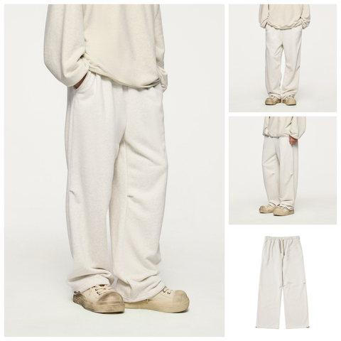 INF®️| QUẦN THỂ THAO LÔNG CỪU ỐNG ĐỨNG UNISEX INF 13380