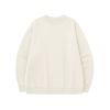 INF®️| ÁO SWEATER CỔ TRÒN DÁNG RỘNG NHUNG MỊN UNISEX INF 612W24
