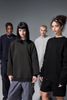 INF®️| ÁO SWEATER CỔ TRÒN DÁNG RỘNG NHUNG MỊN UNISEX INF 612W24