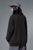 INF®️| ÁO SWEATER CỔ TRÒN DÁNG RỘNG NHUNG MỊN UNISEX INF 612W24