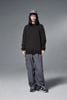 INF®️| ÁO SWEATER CỔ TRÒN DÁNG RỘNG NHUNG MỊN UNISEX INF 612W24