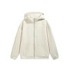 INF®️| ÁO KHOÁC NHUNG MŨ TRÙM  KHÓA KÉO GIỮ NHIỆT TỐT UNISEX INF 5322