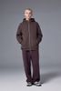 INF®️| ÁO KHOÁC NHUNG MŨ TRÙM  KHÓA KÉO GIỮ NHIỆT TỐT UNISEX INF 5322