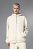 INF®️| ÁO KHOÁC NHUNG MŨ TRÙM  KHÓA KÉO GIỮ NHIỆT TỐT UNISEX INF 5322