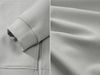 INF®️| ÁO KHOÁC NHUNG MŨ TRÙM  KHÓA KÉO GIỮ NHIỆT TỐT UNISEX INF 5322
