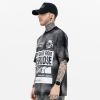 FG®️| ÁO THUN CỔ TRÒN NGẮN TAY IN HÌNH OVERDOSE FG F007