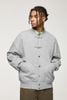 INF®️| ÁO KHOÁC BÓNG CHÀY CÓT NÚT CÀI UNISEX INF 5340