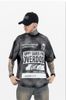 FG®️| ÁO THUN CỔ TRÒN NGẮN TAY IN HÌNH OVERDOSE FG F007