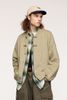 INF®️| ÁO KHOÁC BÓNG CHÀY CÓT NÚT CÀI UNISEX INF 5340