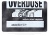 FG®️| ÁO THUN CỔ TRÒN NGẮN TAY IN HÌNH OVERDOSE FG F007