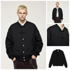 INF®️| ÁO KHOÁC BÓNG CHÀY CÓT NÚT CÀI UNISEX INF 5340